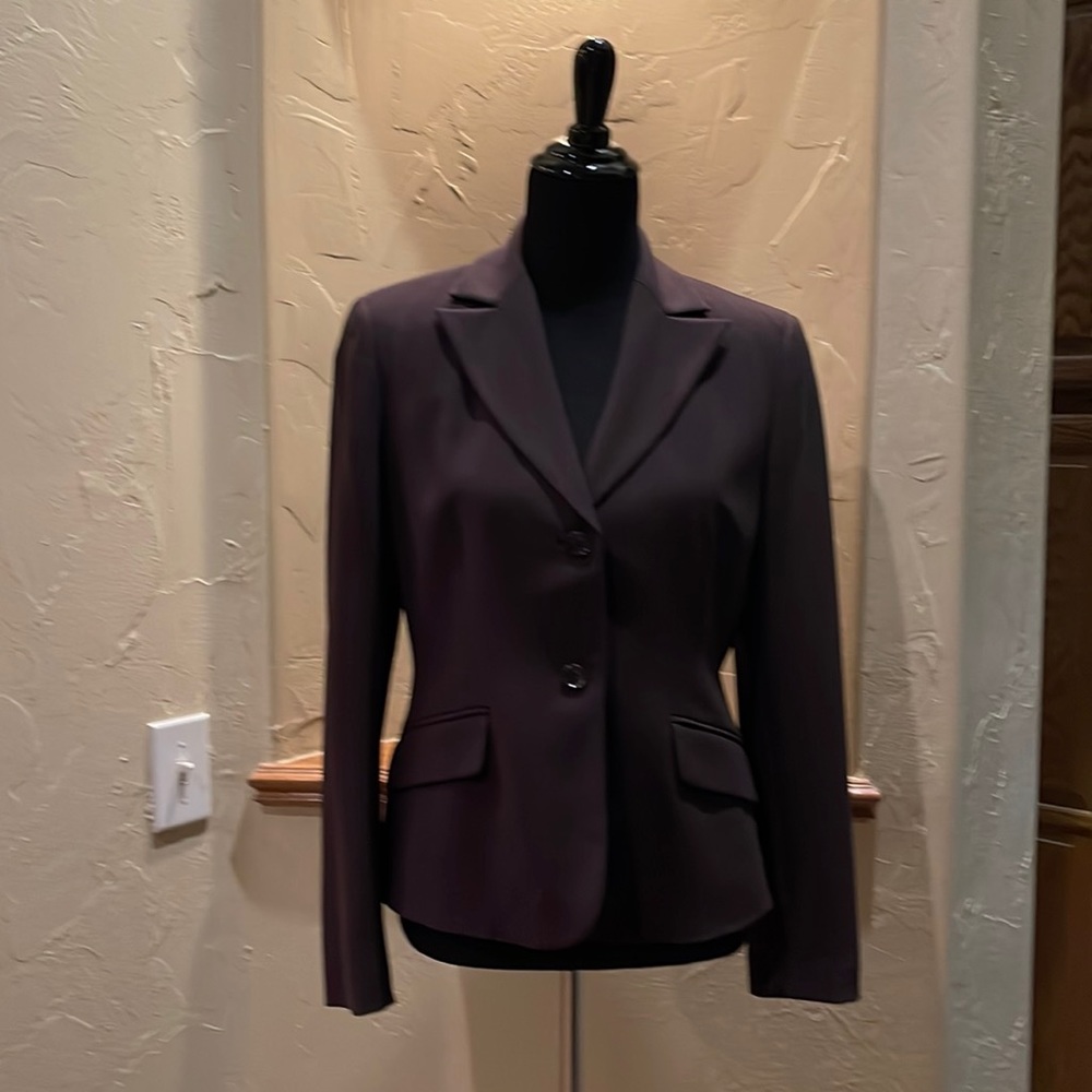 Womens Anne Taylor suit jacket
